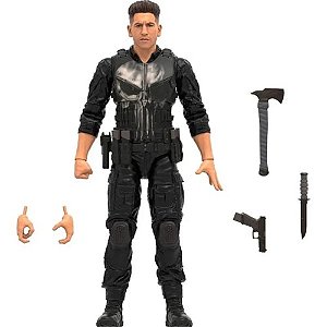 Marvel Legends Series Daredevil: Born Again Punisher Action Figure