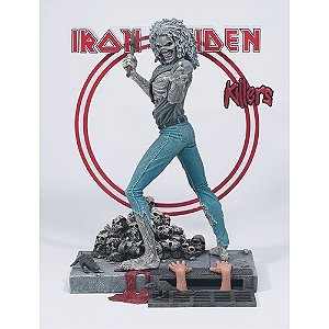 McFarlane Toys Iron Maiden Super Stage Eddie: Killers Figure