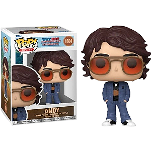Funko Pop Wet Hot American Summer Andy #1604
