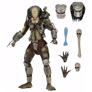 NECA Predator Ultimate Jungle Hunter Predator