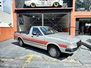 1995 Ford Pampa 1.8 L