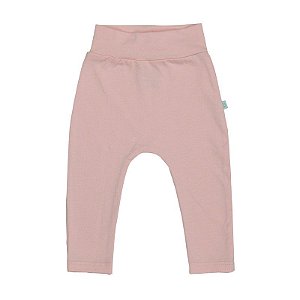 Calça BioBaby Bebê Rosa