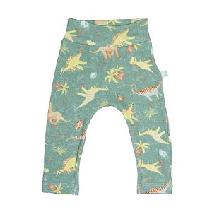 Calça BioBaby Bebê Dinos do Brasil