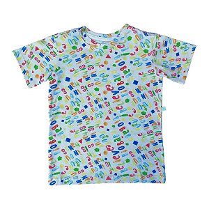 Camiseta BioBaby Kids Conscientize