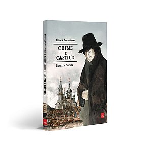 Crime e Castigo (Graphic Novel)