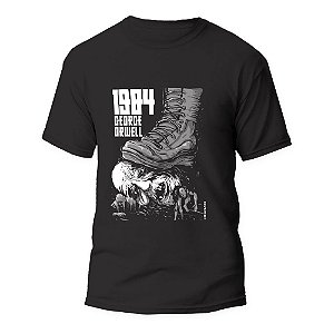 Camiseta 1984