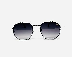 HEXAGONAL CARIBE 2.0 PRETO DEGRADE