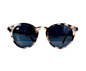 ROUND ANIMAL PRINT