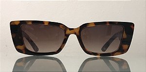 MALVA MARROM ANIMAL PRINT