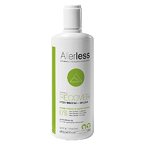 Shampoo Recover para Cães e Gatos 240ml Allerless