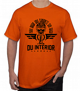 Camiseta DU INTERIOR Mechanic