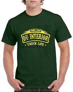 Camiseta DU INTERIOR Truck Life