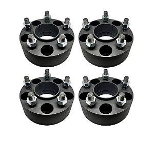 Kit Espaçadores de Roda Saveiro 32 mm