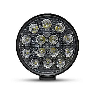 Lâmpada Auxiliar 6000k / 1 Watts - UNI