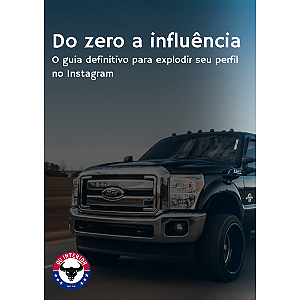 Curso De Zero a Influência O Guia Definitivo para Explodir Seu Perfil no Instagram - DU INTERIOR