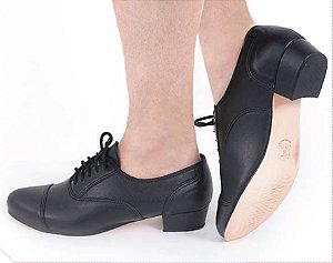 sapato capezio masculino