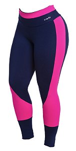 Legging Feminina térmica, tecido peluciado quentinho e fofo - Enerfit