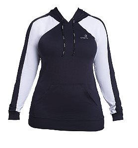 Blusa c/ Capuz Dry Fit