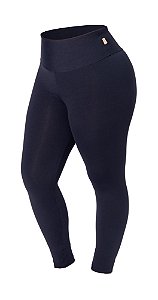 Legging Plus Size Modeladora Supplex Power