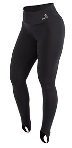 Legging c/ Pezinho Supplex Power