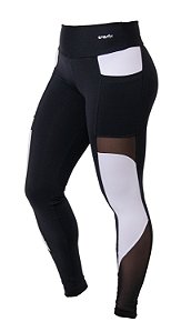 Legging c/ Bolso Supplex Power