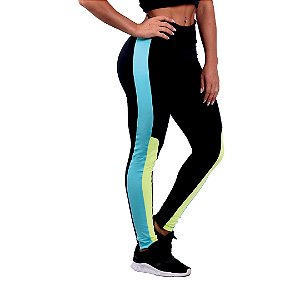 Legging Curve Supplex Power