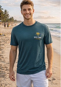 CAMISA BEACH TENNIS ESTAMPA LIFE STYLE BT EXTREME