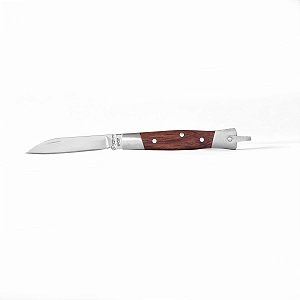 Canivete Tradicional Inox e Madeira - CIMO 330/6