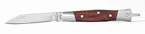 Canivete Tradicional Inox e Madeira - CIMO 330/6