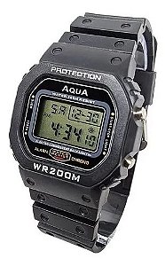 Relógio AQUA GP-519 - WR200M
