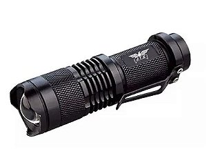 Lanterna Tática Compacta Cree Q5 - JYX JY-8468B