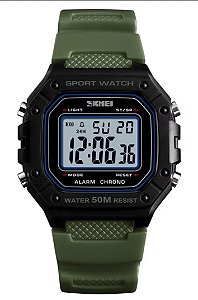 Relógio digital SKMEI 1496 - Militar