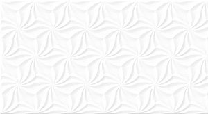 Revestimento Retificado 33x60 Catavento White ART58969 - Embramaco