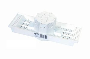 Caixa de Passagem para Embutir Spot LED PAR20 7W - Plasled