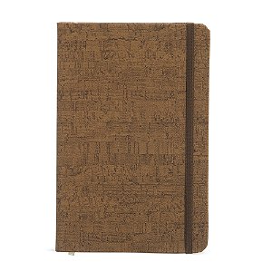 Caderneta Cortiça 21x14  - 14925S