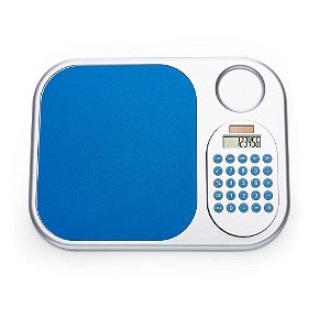 Mouse Pad com Calculadora Solar - 12185