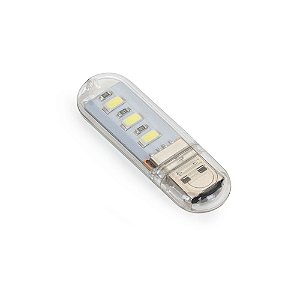 Luminária USB com Led - 13236