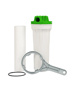 Filtro Para Cavalete Caixa de Água Poe Eco 9.3/4 Com Refil