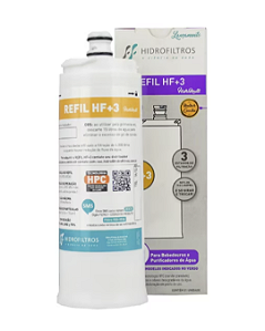 Refil Compatível com Purificadores IBBL HF+3