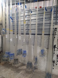 Tarrafa de monofilamento de nylon para Peixe