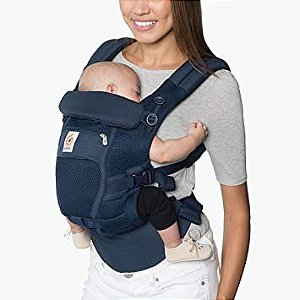 Canguru Ergobaby 3 1 kg a 20kg Caixa M gica Aluguel de