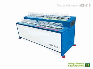 MESA DE RESFRIAMENTO MS-415