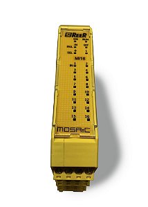 EXPANSÃO PARA PLC DE SEGURANÇA - M16