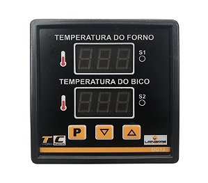 CONTROLADOR DE PROCESSOS DG-13