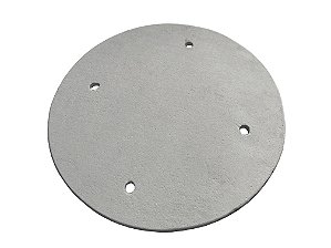 PLACA SILPLATE Ø3600MM X 8MM