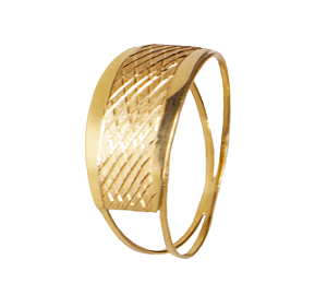 Anel Ouro 18k PC 2.97
