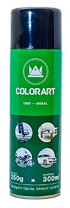 Colorart Uso Geral - Preto Brilhante - id 61509