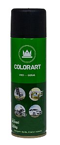 Colorart Uso Geral - Preto Semi-Fosco - id 61528