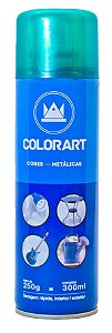 Colorart Cores Metálicas - Verde - id 61561