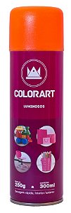 Colorart Luminosos - Laranja  - id 61571